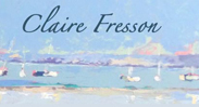 Claire Fresson, artiste peintre