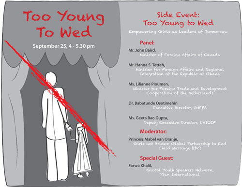 2young2wed - Flyer