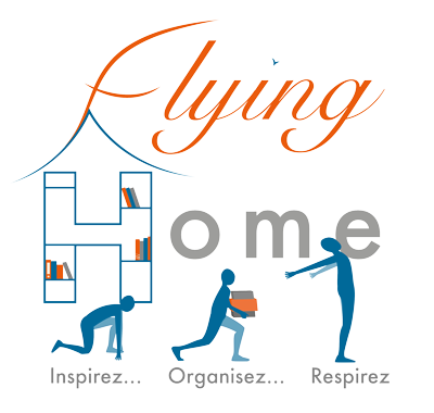 Logo Flying Home